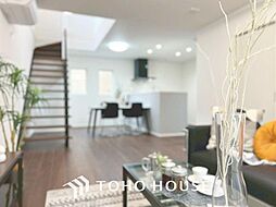 駐車2台可　陽光差し込む癒しの住まい