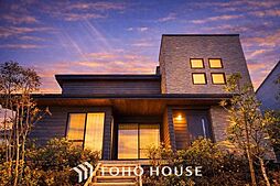 床暖房など設備充実　おしゃれで快適なマイホーム