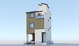 ルーフバルコニー付きでお家時間を快適に　充実設備の新築戸建て