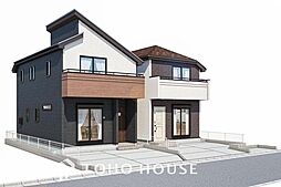 対面キッチン　リビング階段　コミュニケーション増える家