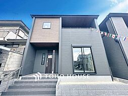 カースペース2台分　快適叶う設備と広さ