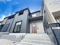 カースペース2台分　快適叶う設備と広さ