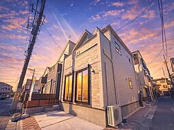 開放感ある工夫を多彩に施されている新築住戸