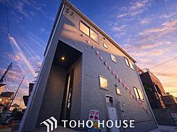 家事楽叶える設備充実　快適に過ごせる新築戸建て