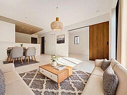 豊かな暮らし叶う　ZEH水準の快適住戸