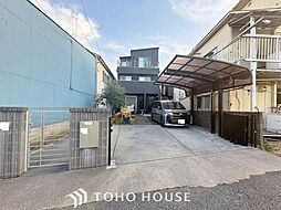 築浅のきれいな室内　大型中古戸建