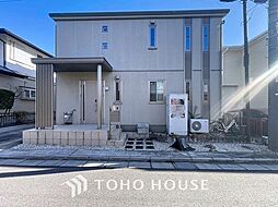 2台駐車可能　太陽光発電システム付き中古住戸