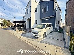 築浅のゆとりある間取り　きれいな室内