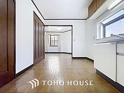 角地に佇む　明るい　陽だまりハウス