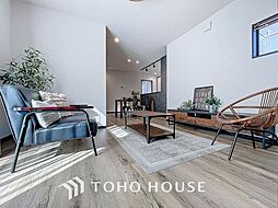 〜家族と過ごすお家時間・スカイバルコニーのある邸宅〜