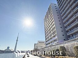 レヴィ浅草リバーフロント