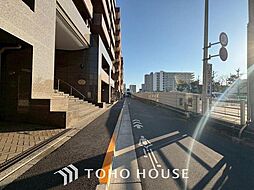 クレッセント大島