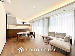 家族が喜ぶゆとりある広さ　陽当り豊かな理想の平屋