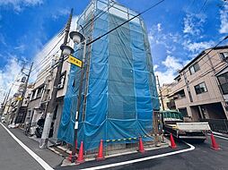 眺望と開放感楽しめる　ルーフバルコニー付き住戸