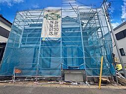 穏やかな街並みに佇む　快適叶うゆとりの間取り