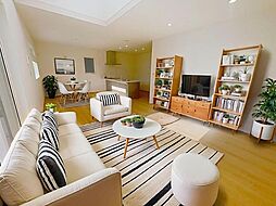 充実した設備で快適な毎日を演出する住戸