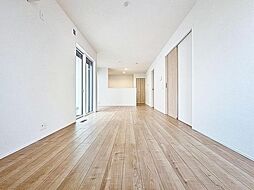 1階水まわり集約プラン・ゆとりの邸宅