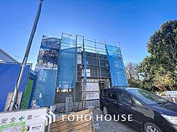 ゆとりの部屋数　お片付けスペース豊富な新築戸建て