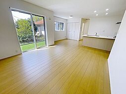 ゆとりの部屋数　お片付けスペース豊富な新築戸建て