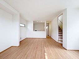 夢見る暮らしの実現が叶う新築戸建て