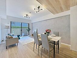 クレストコート金町