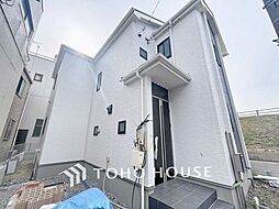 お片付けスペース豊富な間取りで　家族の夢を形にする家