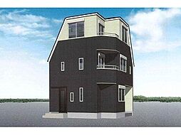 東新小岩4丁目　新築戸建て