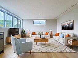 全居室フローリング　充実の設備で快適な暮らしを実現