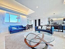 家具付き　ゆとりある2階建て邸宅