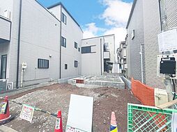 シンプルで洗練されたデザイン　住まう人の色に染まるお家