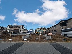 市川市曽谷4丁目　新築戸建