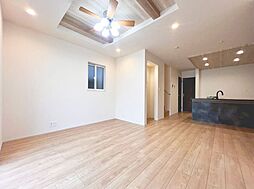 開放感ある工夫を多彩に施されている新築住戸