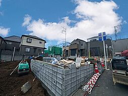 柏市常盤台新築戸建て