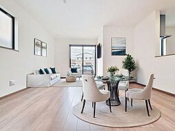 穏やかな住環境　家族の夢を育む理想の住まい