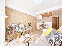 日商岩井西新井マンション