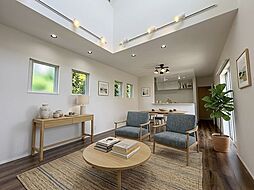 カースペース2台分　快適叶う設備と広さ