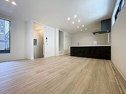 充実した設備・快適なZEH水準の住まい。