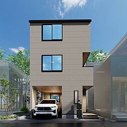 充実した新生活を送ることのできる設備採用の邸宅