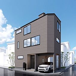 ルーフバルコニー付きでお家時間を快適に　充実設備の新築戸建て