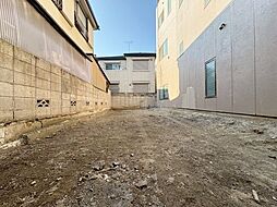 大きなルーフバルコニー付き新築戸建　葛飾区立石