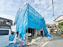 総武線圏内に佇む新築デザイナーズ