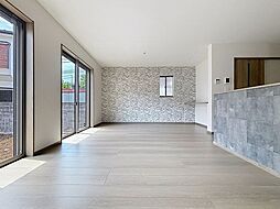 静かな住宅街で　豊かな自然に囲まれた理想の暮らしを