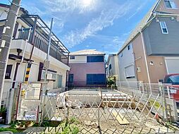 利便性に優れ穏やかな街並みに佇む新築戸建て