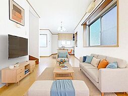 駐車2台可 ルーフバルコニー付き癒しの住まい