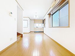 駐車2台可　ルーフバルコニー付き癒しの住まい