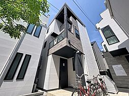 水まわりが2階のリビング階に集約された家事楽プラン