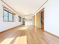 ゆとりある2階水まわり集約プランの住まい
