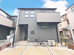 明るい癒しの空間　ゆとりの広さの快適戸建
