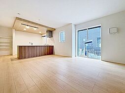 全居室南東向き　ゆとりの間取り
