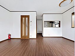 ゆとりの部屋数　お片付けスペース豊富な中古住戸